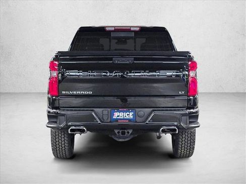 Used 2023 Chevrolet Silverado 1500 LT Trail Boss w/ LT Trail Boss Premium Package AWD/4WD image 6
