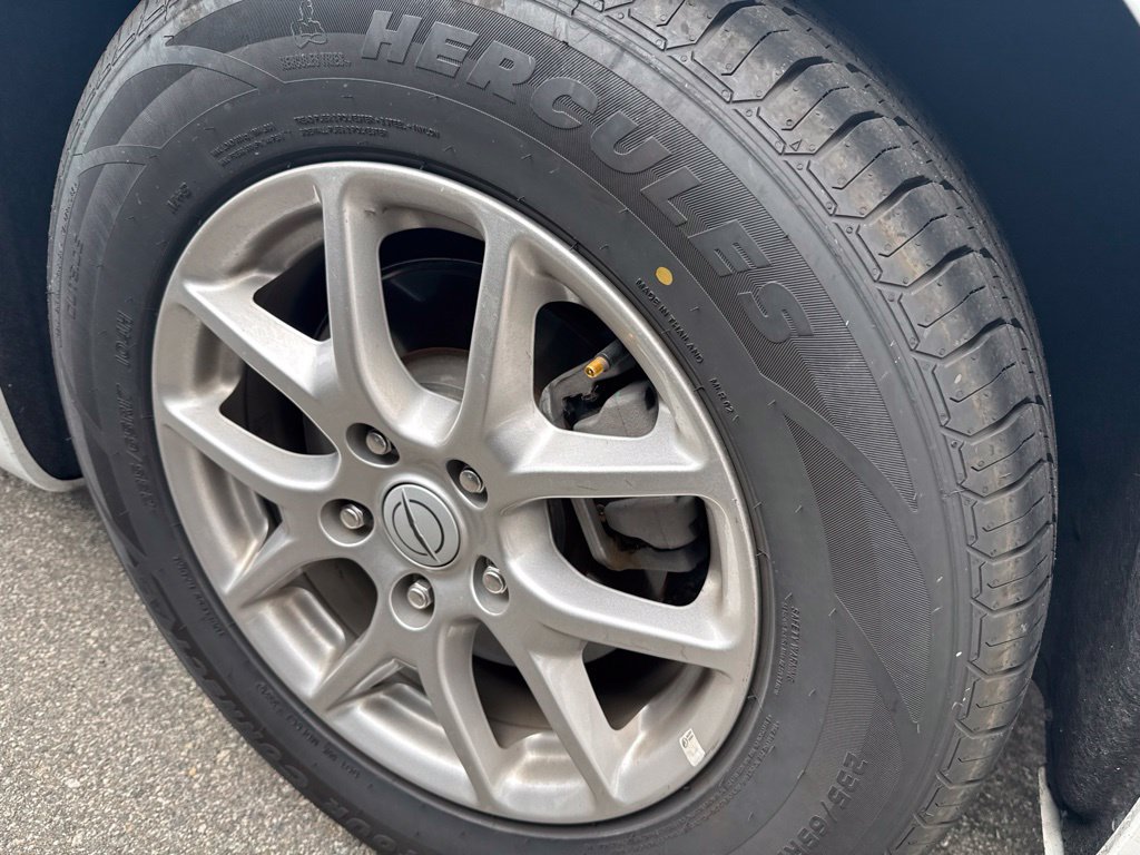 Used 2025 Chrysler Pacifica Select FWD image 9