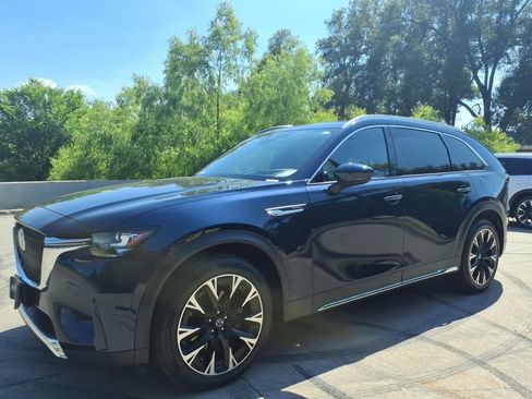 Used 2024 MAZDA CX-90 Plug-In Hybrid w/ Premium Pkg AWD/4WD image 6