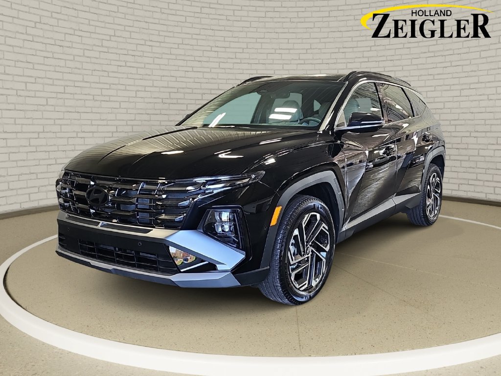 New 2026 Hyundai Tucson Limited AWD/4WD image 1