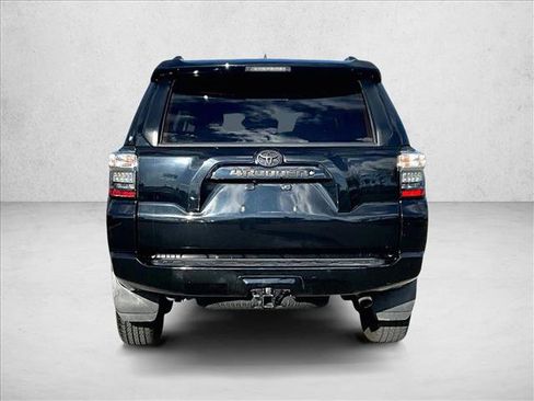 Used 2021 Toyota 4Runner SR5 image 4