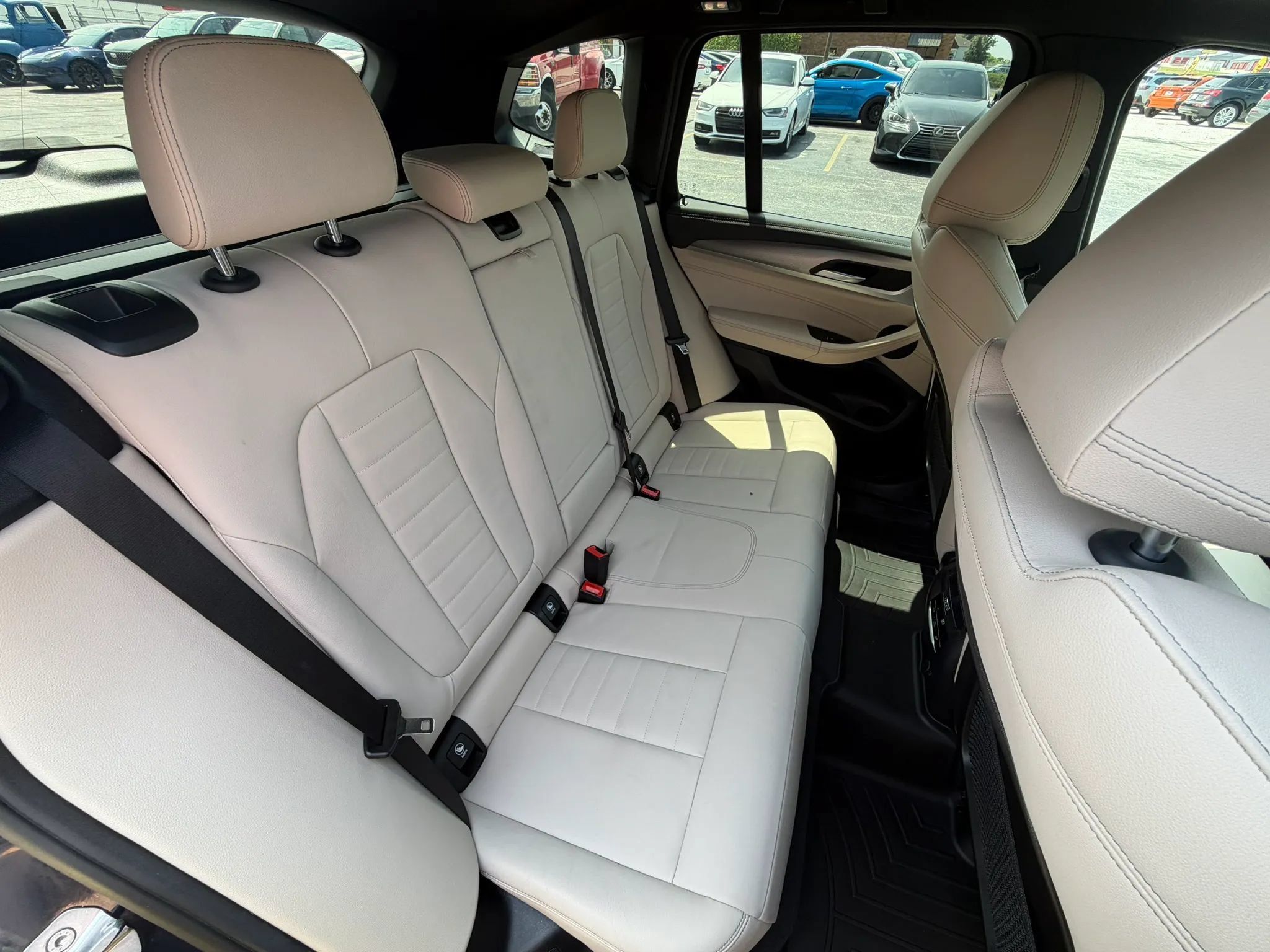 Used 2019 BMW X3 M40i w/ Premium Package AWD/4WD image 38