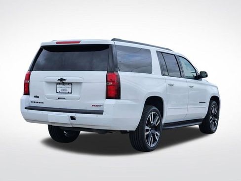 Used 2020 Chevrolet Suburban Premier AWD/4WD image 14
