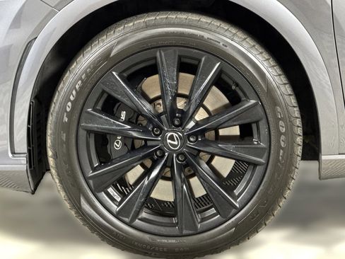 Used 2023 Lexus RX 500h F Sport w/ Accessory Package (Z1) AWD/4WD image 11