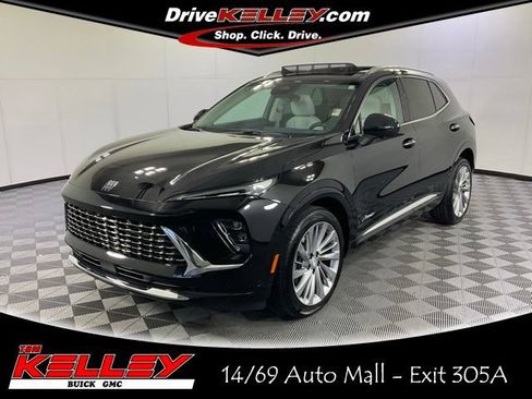 Used 2024 Buick Envision Avenir AWD/4WD image 1