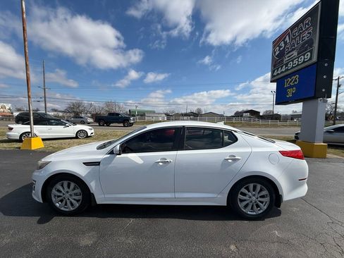 Used 2015 Kia Optima EX w/ Paint Protection Film Package image 7