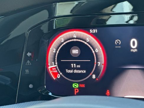 New 2025 Volkswagen GTI SE image 28