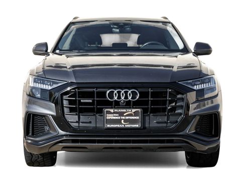 Used 2020 Audi Q8 Premium Plus image 5