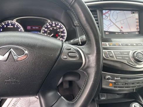 Used 2020 INFINITI QX60 Luxe w/ Essential Package image 17