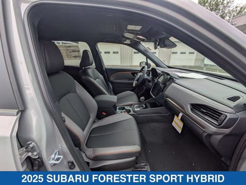 Used 2025 Subaru Forester Sport AWD/4WD image 37