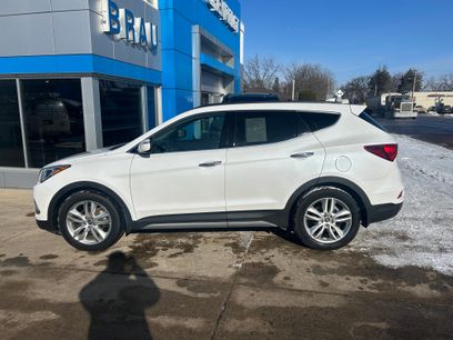Used 2017 Hyundai Santa Fe Sport w/ 2.0T Ultimate Tech Package 05