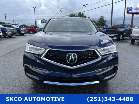 Used 2020 Acura MDX FWD w/ Technology Package image 8