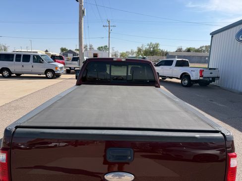 Used 2011 Ford F250 Lariat w/ Lariat Interior Pkg RWD image 32