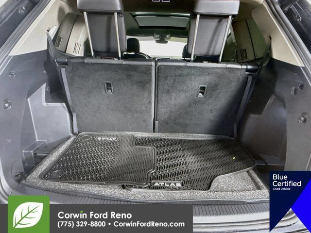 Used 2024 Volkswagen Atlas Peak Edition SEL AWD/4WD image 30