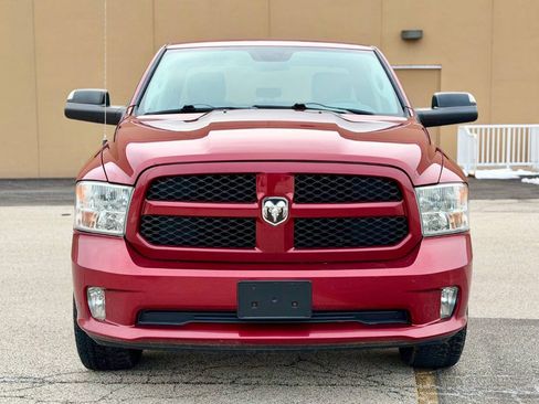 Used 2014 RAM 1500 Express AWD/4WD image 2