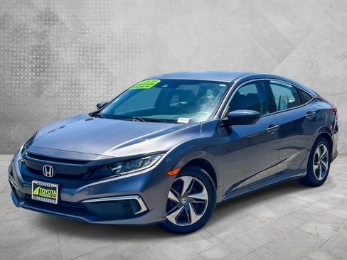 Used 2020 Honda Civic LX image 1