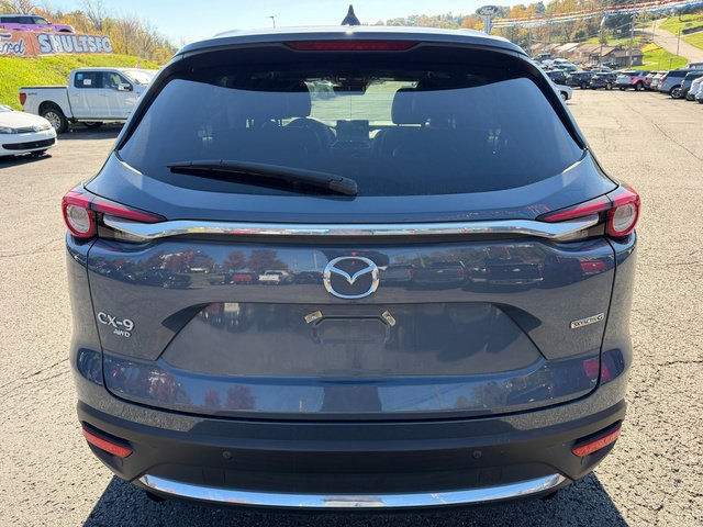 Used 2023 MAZDA CX-9 Carbon Edition AWD/4WD image 5