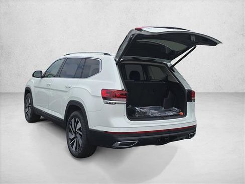 New 2026 Volkswagen Atlas SEL AWD/4WD image 3