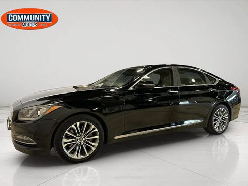 Used 2016 Hyundai Genesis 3.8 w/ Option Group 02 AWD/4WD image 2