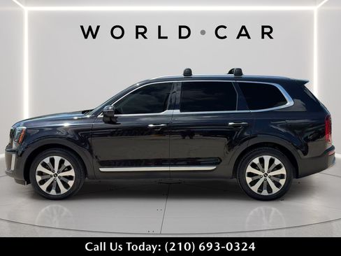 Used 2022 Kia Telluride S FWD image 6