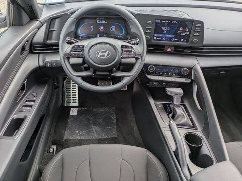 New 2026 Hyundai Elantra Sport FWD image 10