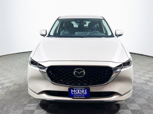 Used 2025 MAZDA CX-5 AWD 2.5 S w/ Preferred Package image 2