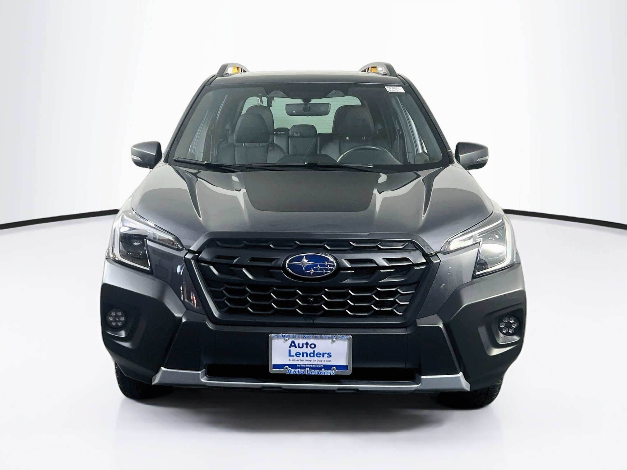 Used 2023 Subaru Forester Wilderness AWD/4WD image 2
