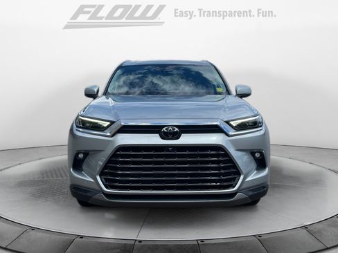 Used 2024 Toyota Grand Highlander AWD image 3