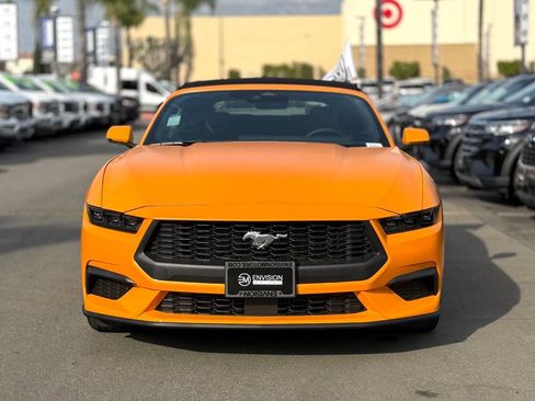 New 2026 Ford Mustang Premium RWD image 4