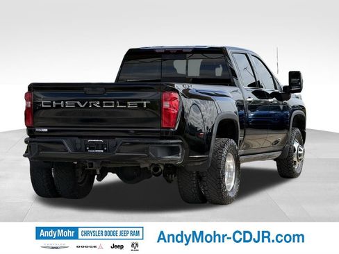 Used 2021 Chevrolet Silverado 3500 High Country AWD/4WD image 7