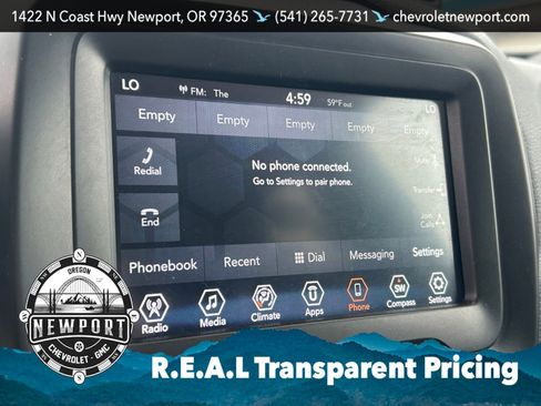 Used 2018 Jeep Renegade Latitude FWD image 22