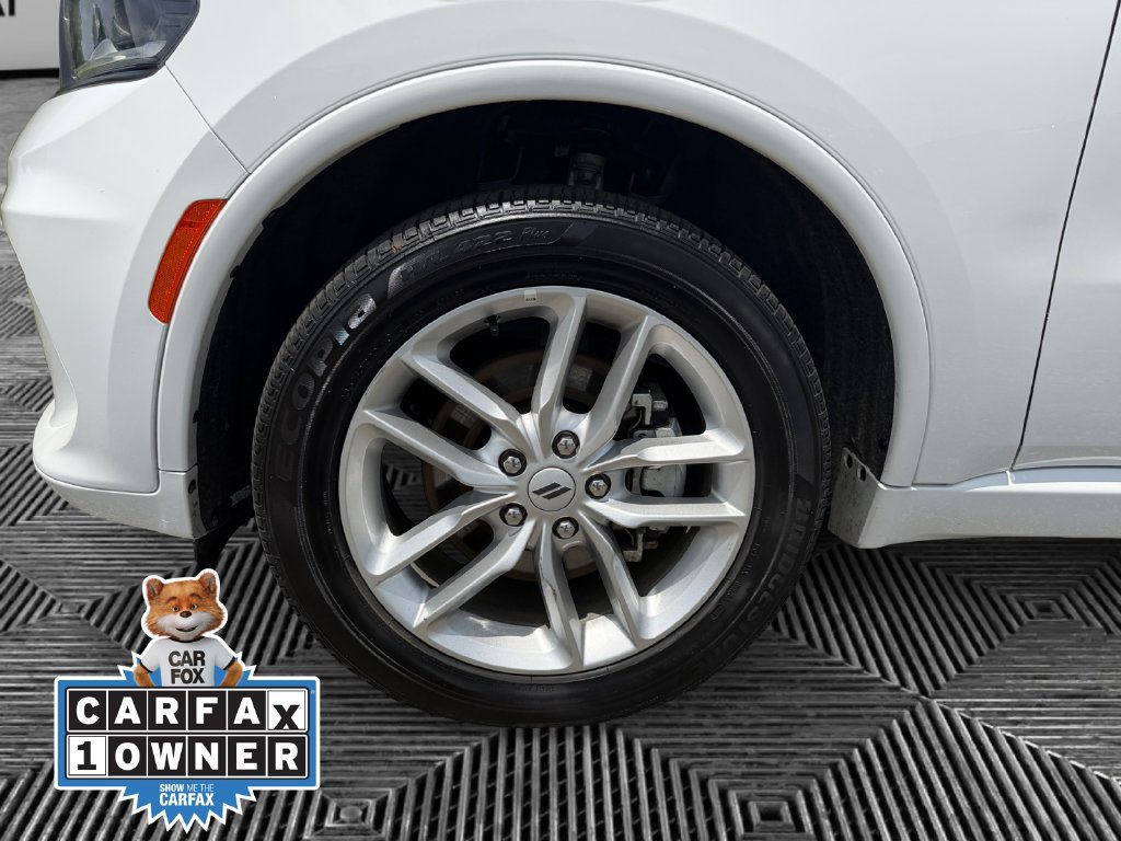 Used 2025 Dodge Durango GT AWD/4WD image 16