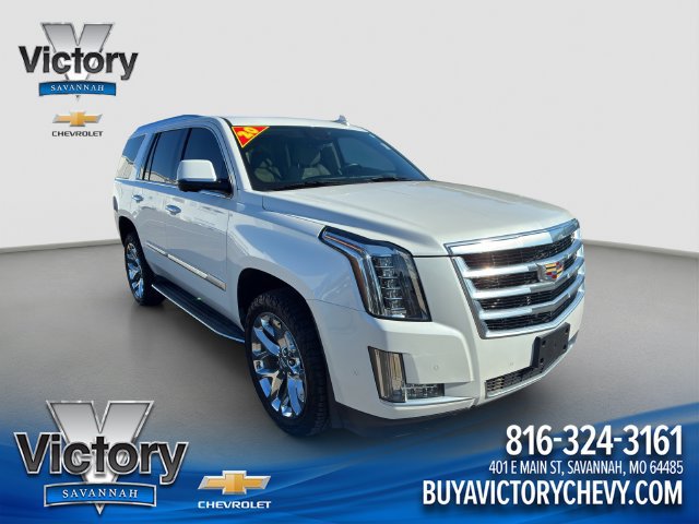 Used 2020 Cadillac Escalade Luxury AWD/4WD image 1