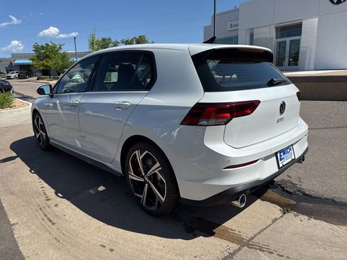 New 2025 Volkswagen GTI SE image 3