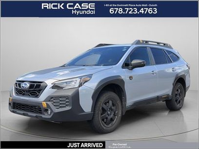 Used 2025 Subaru Outback Wilderness