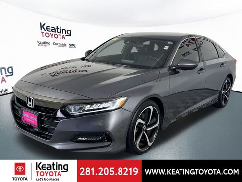 Used 2020 Honda Accord Sport image 8