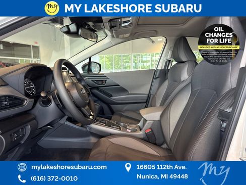 New 2026 Subaru Crosstrek 2.5i Premium AWD/4WD image 10