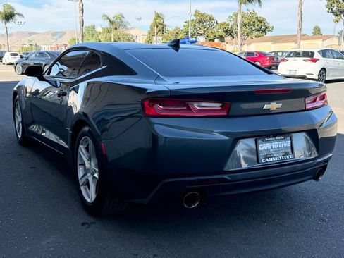 Used 2017 Chevrolet Camaro LT w/ Technology Package RWD image 7