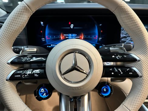 Certified 2024 Mercedes-Benz AMG GT 43 image 16