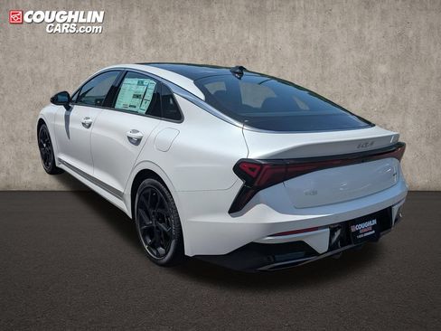 New 2026 Kia K5 GT-Line w/ GT-Line Premium Package AWD/4WD image 5