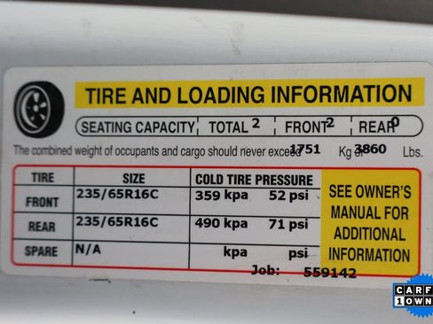 Used 2018 Ford Transit 250 138 image 35