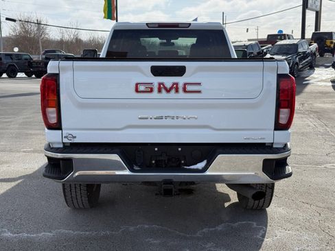 Used 2022 GMC Sierra 2500 SLE image 7
