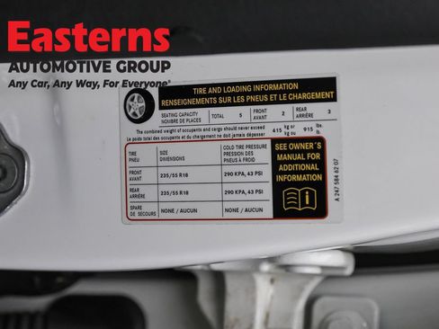 Used 2022 Mercedes-Benz GLA 250 4MATIC w/ Premium Package Lite image 34