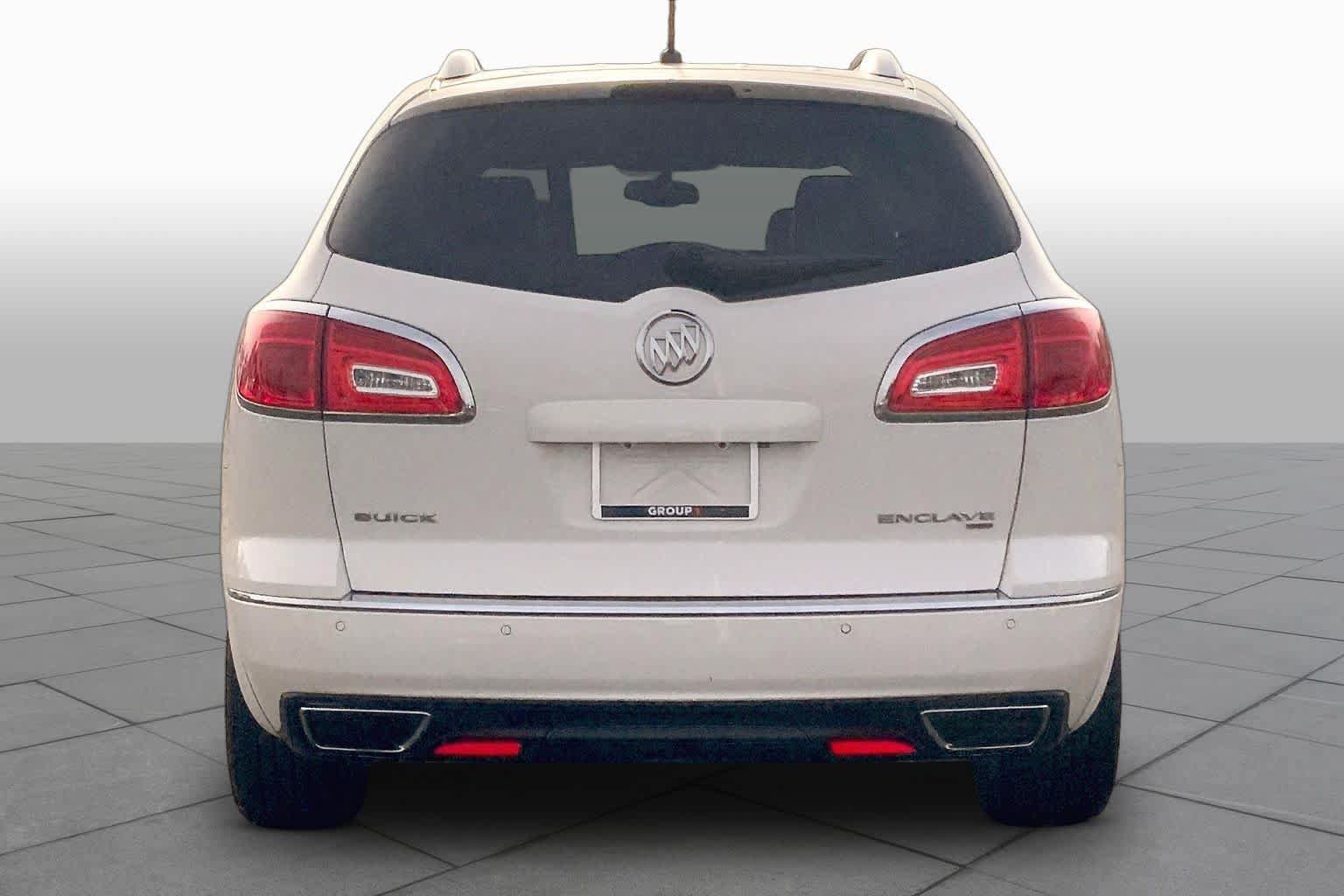 Used 2014 Buick Enclave Leather AWD/4WD image 4