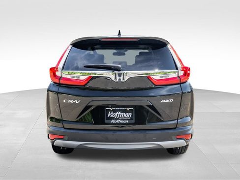 Used 2018 Honda CR-V EX-L image 9