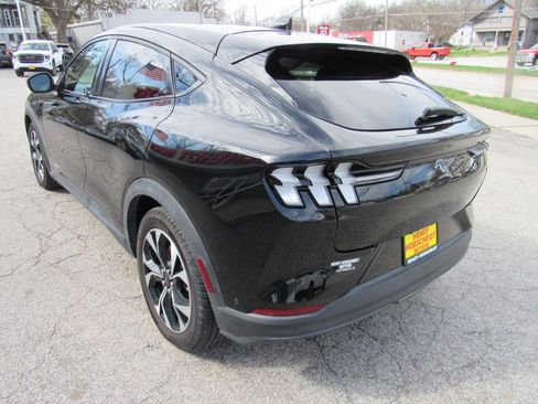 Used 2024 Ford Mustang Mach-E Select w/ Comfort Package Lite AWD/4WD image 11