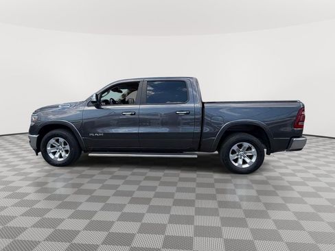 Certified 2021 RAM 1500 Laramie AWD/4WD image 6