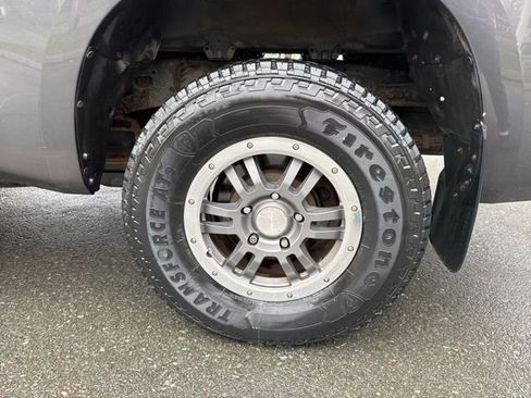 Used 2011 Toyota Tundra 4x4 Double Cab w/ TRD Rock Warrior Pkg image 10