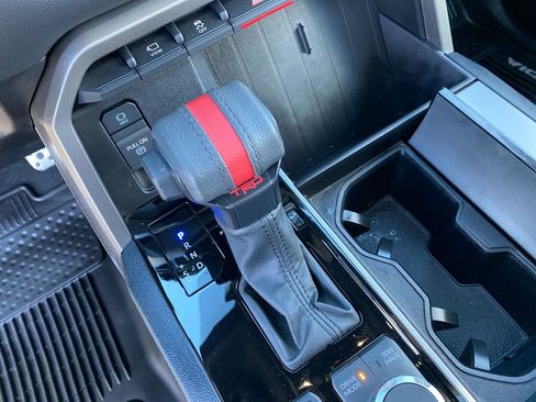 Used 2025 Toyota Sequoia TRD Pro AWD/4WD image 23