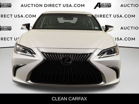 Used 2021 Lexus ES 350 w/ Premium Package FWD image 2